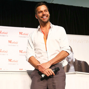 Ricky Martin Ricky Martin